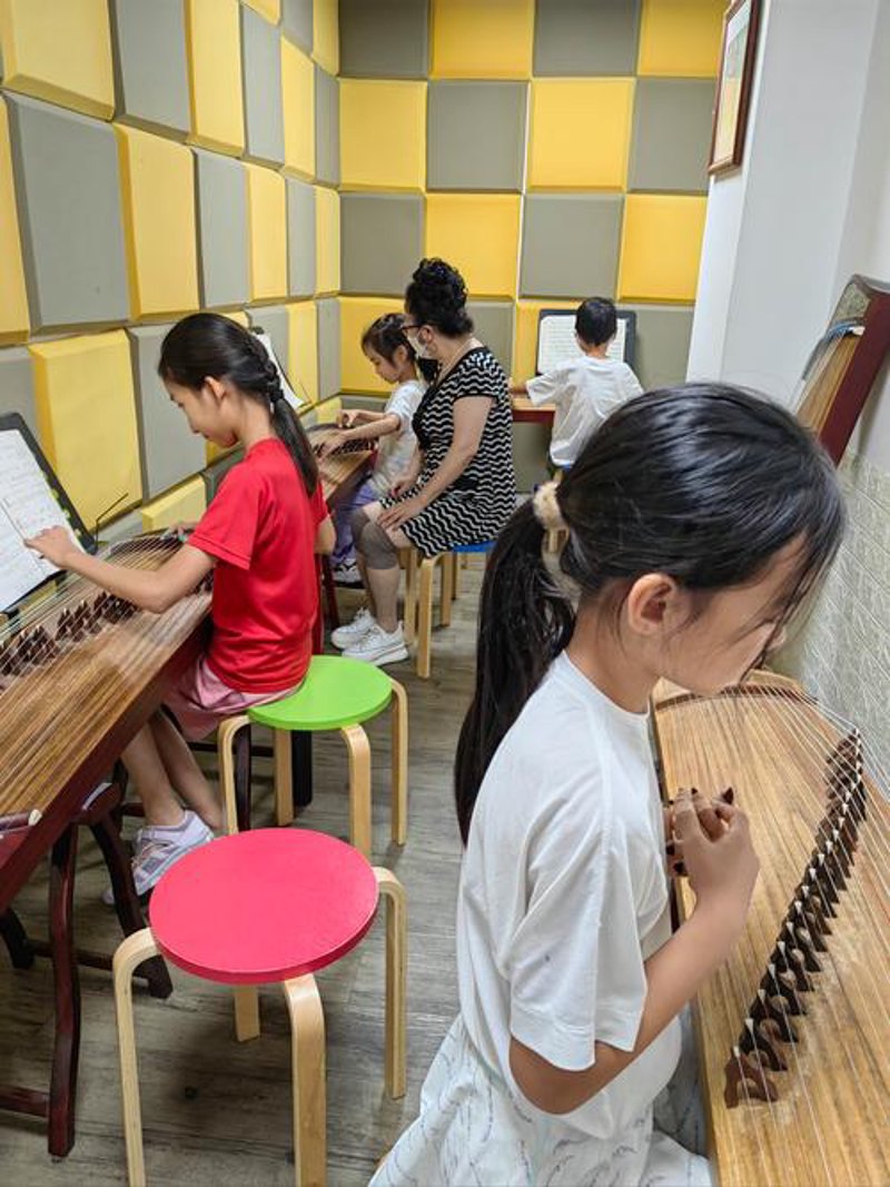 长沙古筝培训：传统乐器与现代生活的巧妙结合