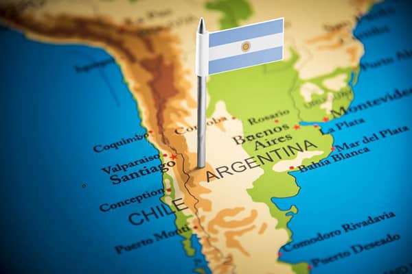 argentina certification